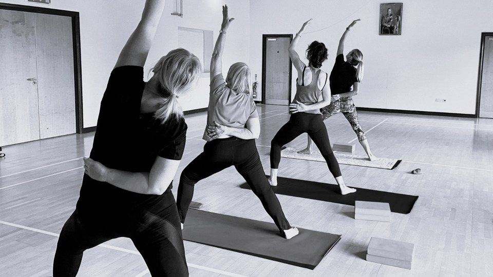 General Community Yoga Suitable for Beginners- Tuesday Morning 