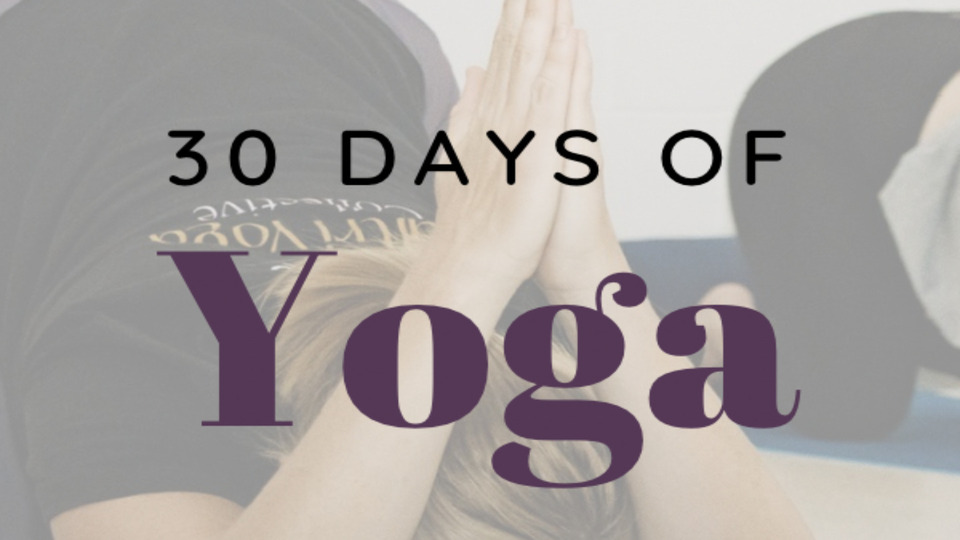 30 Days of Yoga - On Demand