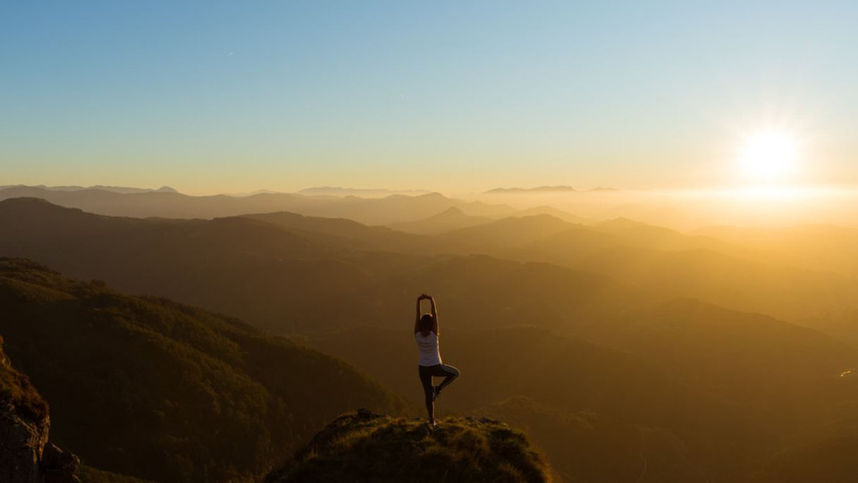 Yin Yoga