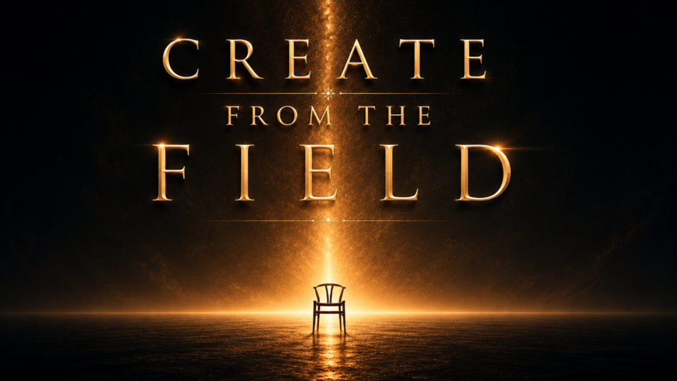 Create From The Field