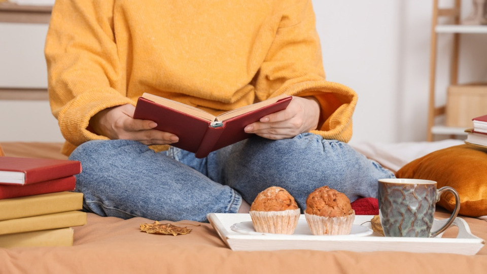 Book and Bake Sale