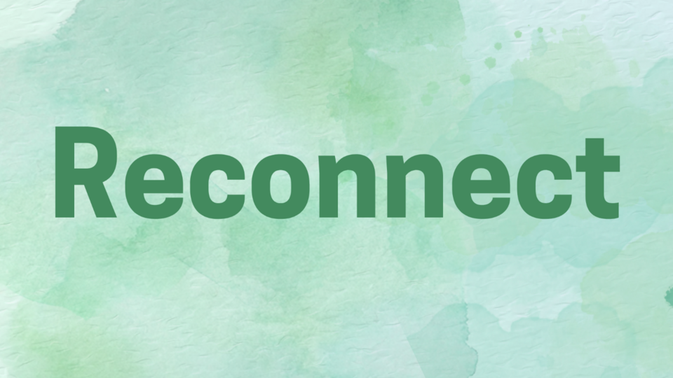 Reconnect
