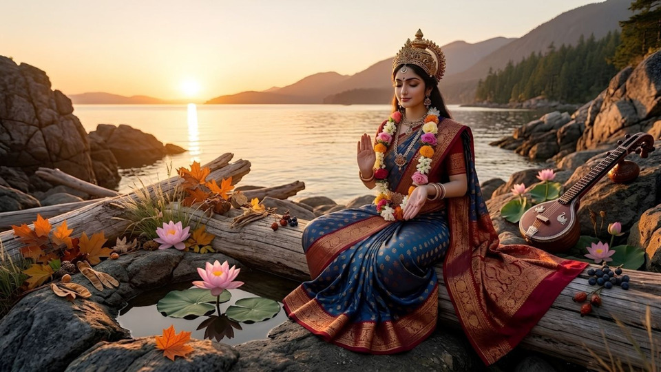 The Sacred Harvest: Radha & The Path of Grace