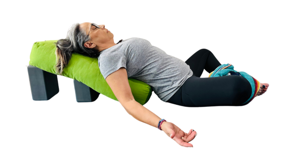 Drop-in - Online Restorative Yoga (60minute)