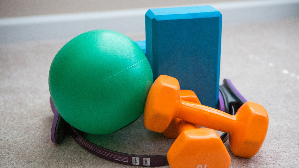 30 Minutes - 8 Sessions Personal Training Package