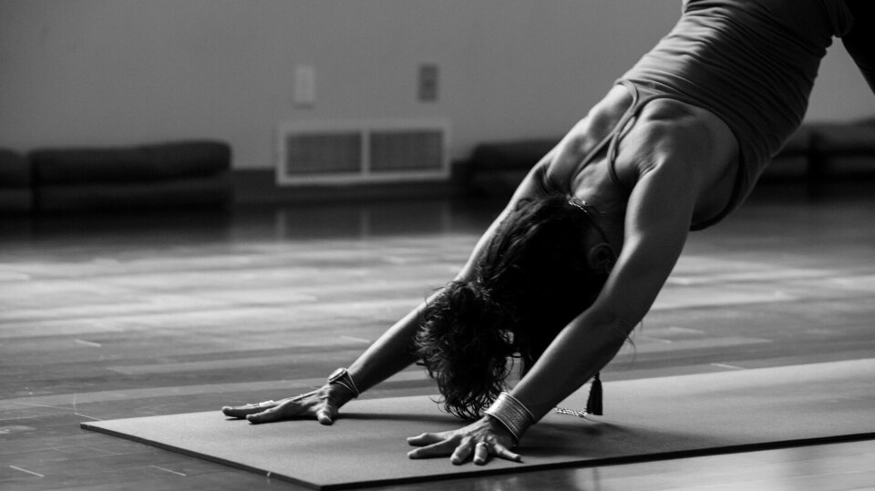 Strength, Mobility & Flow
