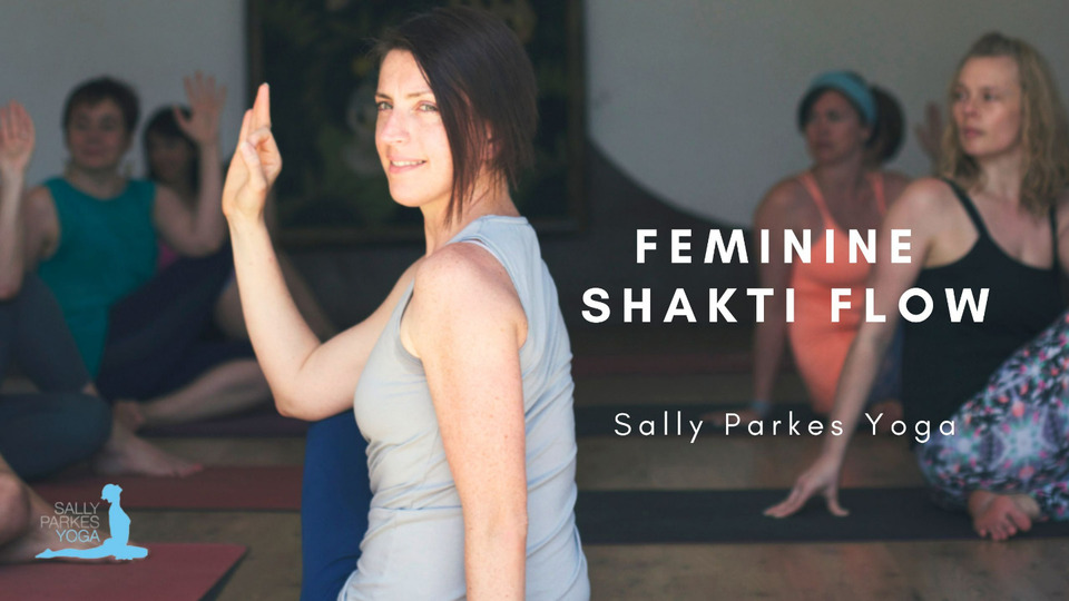 Feminine Shakti Flow