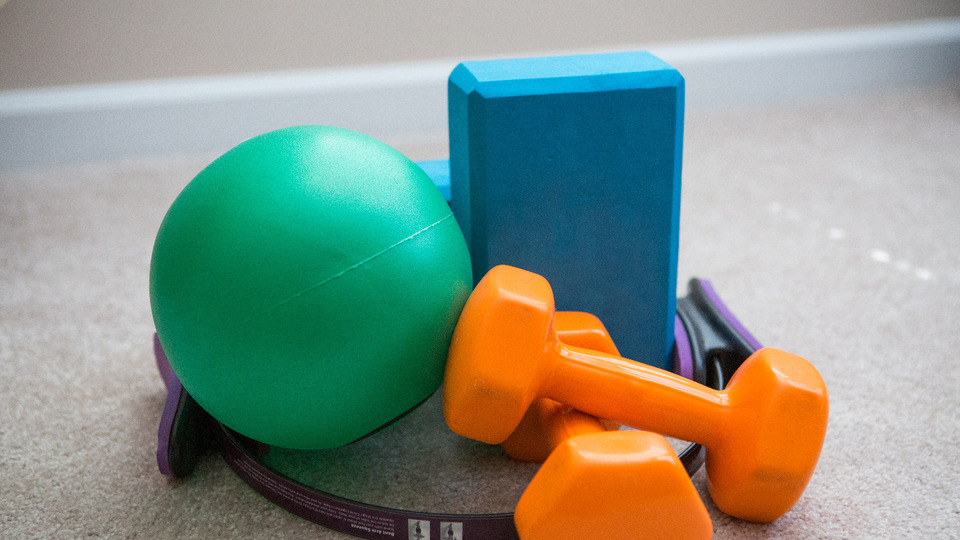 30 Minutes - 12 Sessions Personal Training