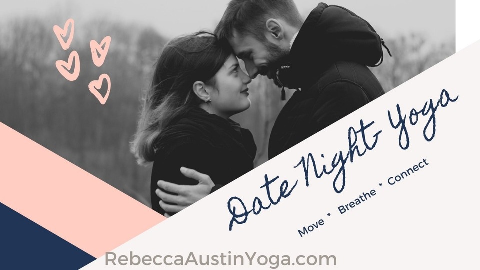 Date Night Yoga By Rebecca Austin Yoga