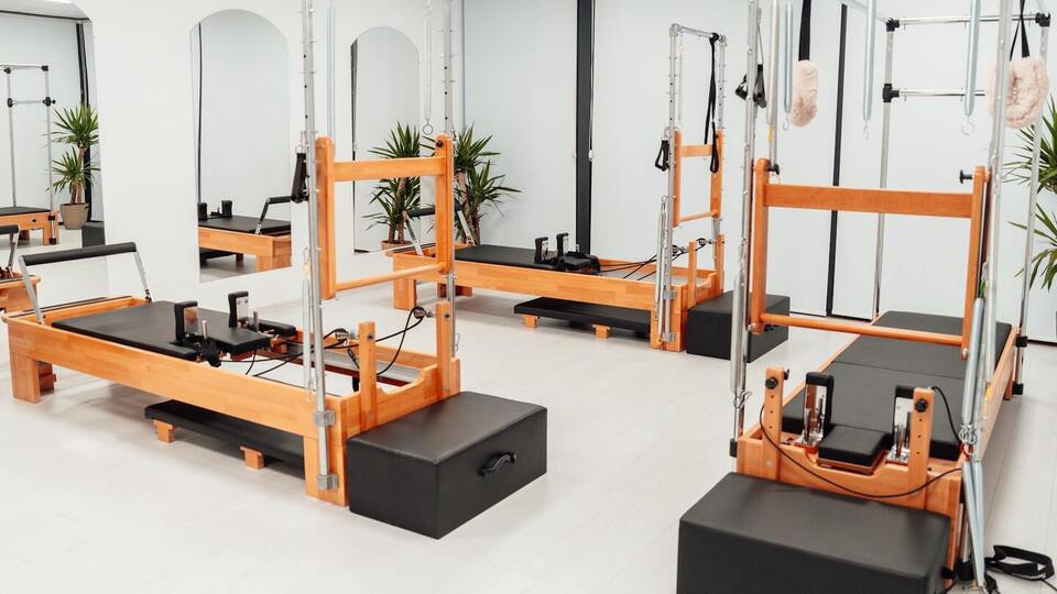 Trio Reformer Class