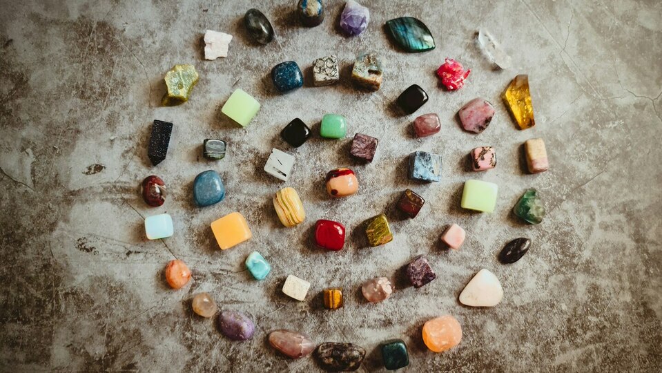 Crystal Grid Design & Sound Meditation 