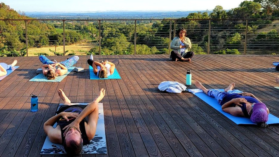 Clinical Somatic Yoga 