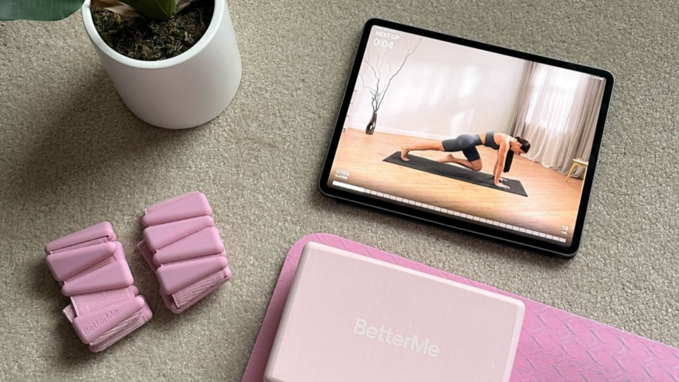 Virtual Pilates Essentials: 8 Classes per Month