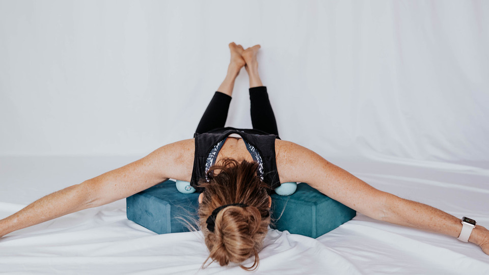 Yoga for Climbers by Yoga with Cammy