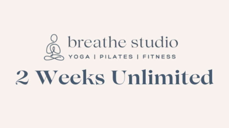 Two Weeks Unlimited (New Member Special)