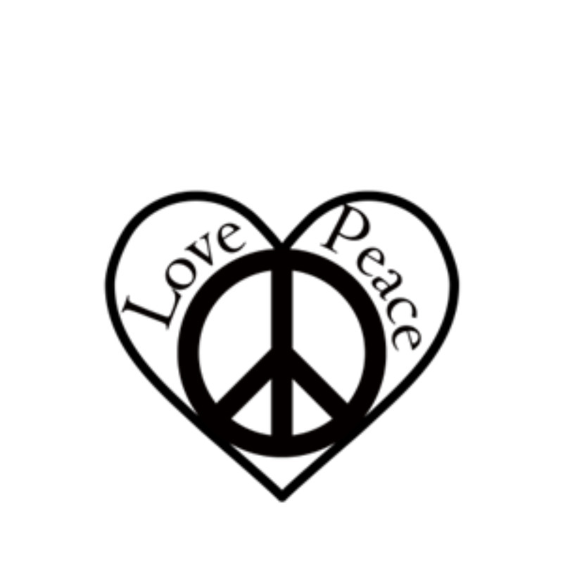 Love Peace