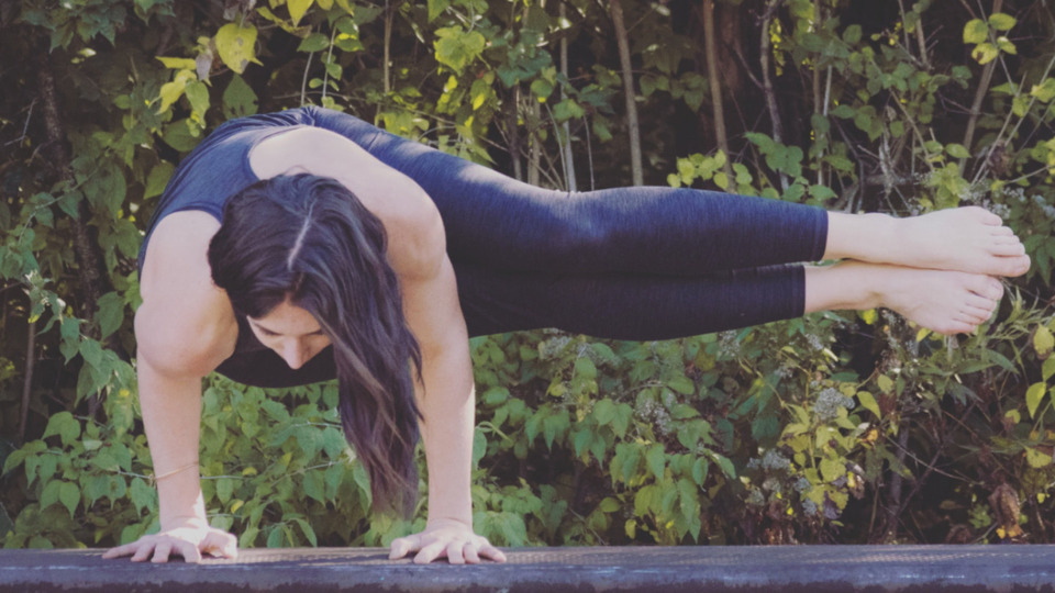 Teaching Arm Balances & Inversions