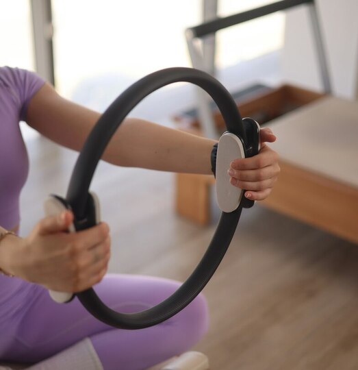 10 Pilates Duet Sessions