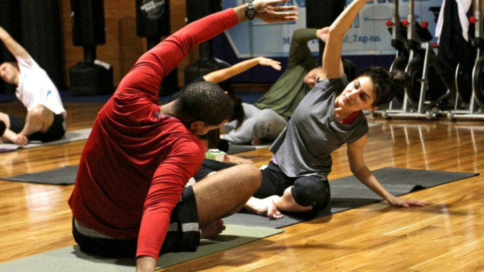 Special Offer: Yoga, Chair Yoga & Exercise for Back Care Membership