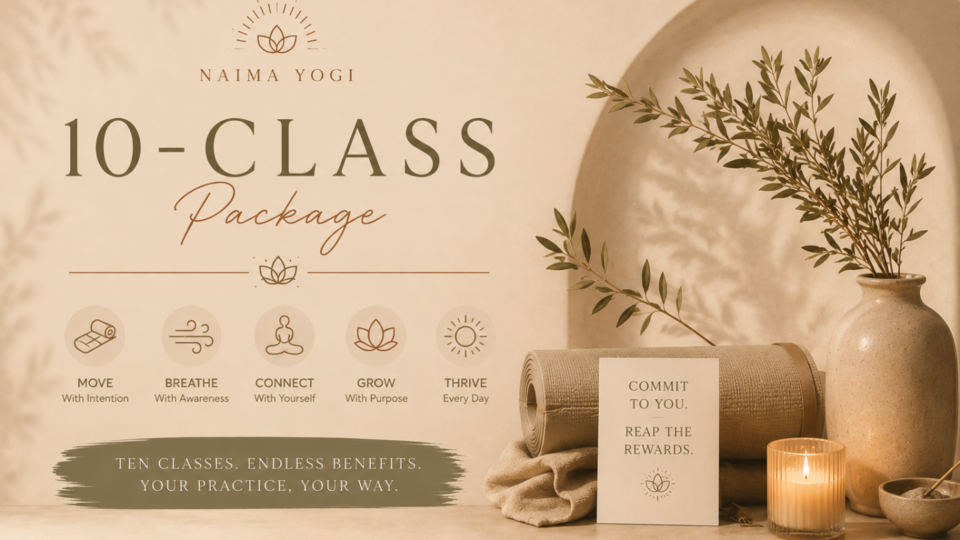 10 Class Package 