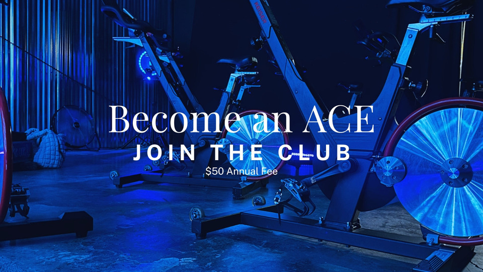 Join the Club! Annual Membership