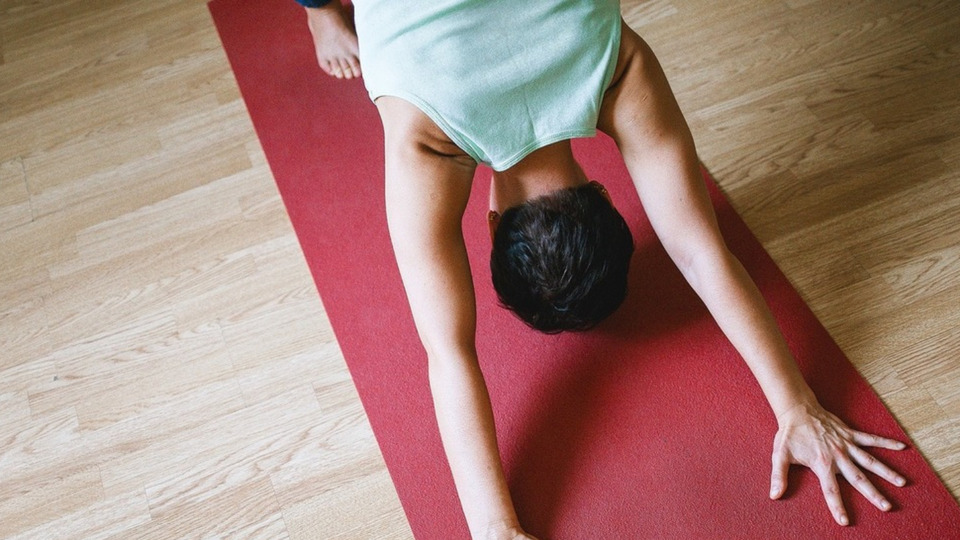 4-class Private Yoga Package 