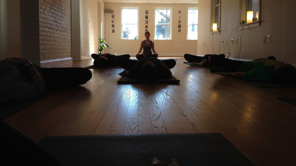 Donation for Chair Yoga Operations