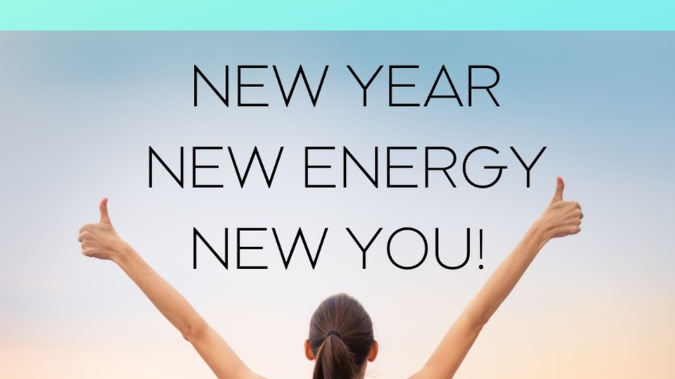 FREE 5 DAY CHALLENGE NEW YEAR NEW ENERGY NEW YOU! by Rose Wippich