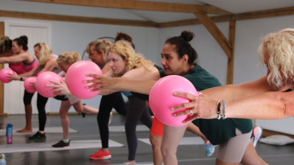 Fitness Pilates 6 week block