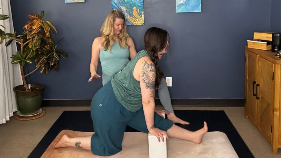 Private Yoga 45 mins