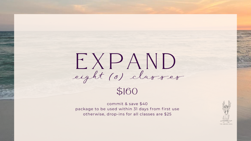 EXPAND Package (8 classes)