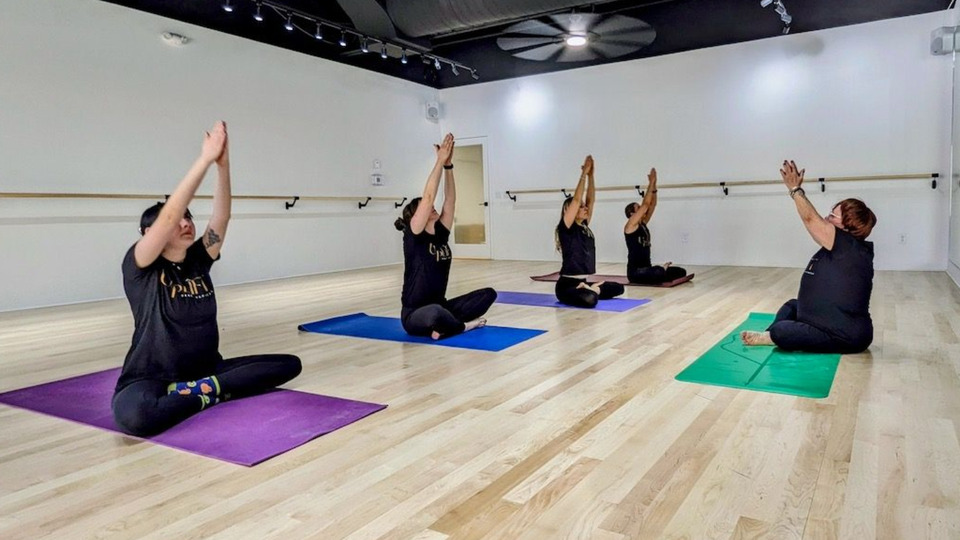 Yoga 55+