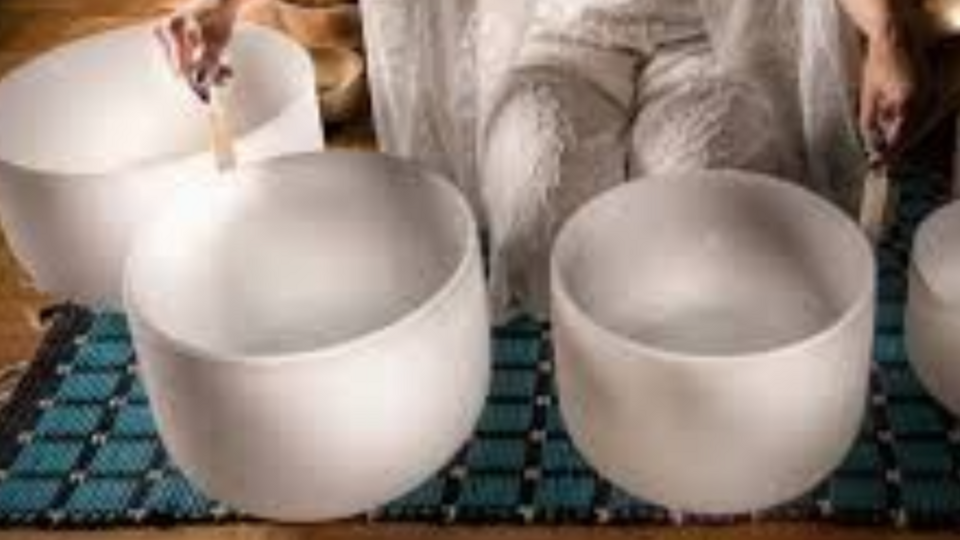 Yoga Nidra and Sound Bath