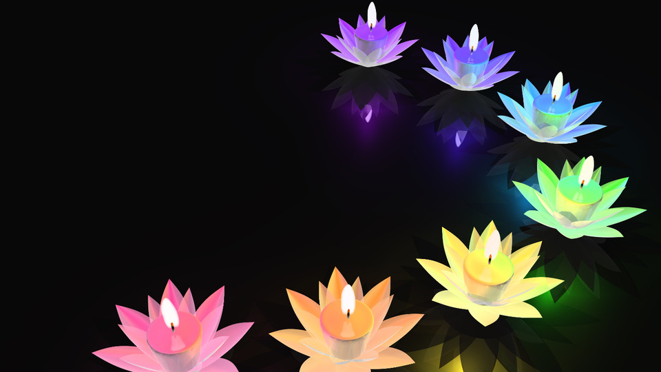 Chakra focused yoga