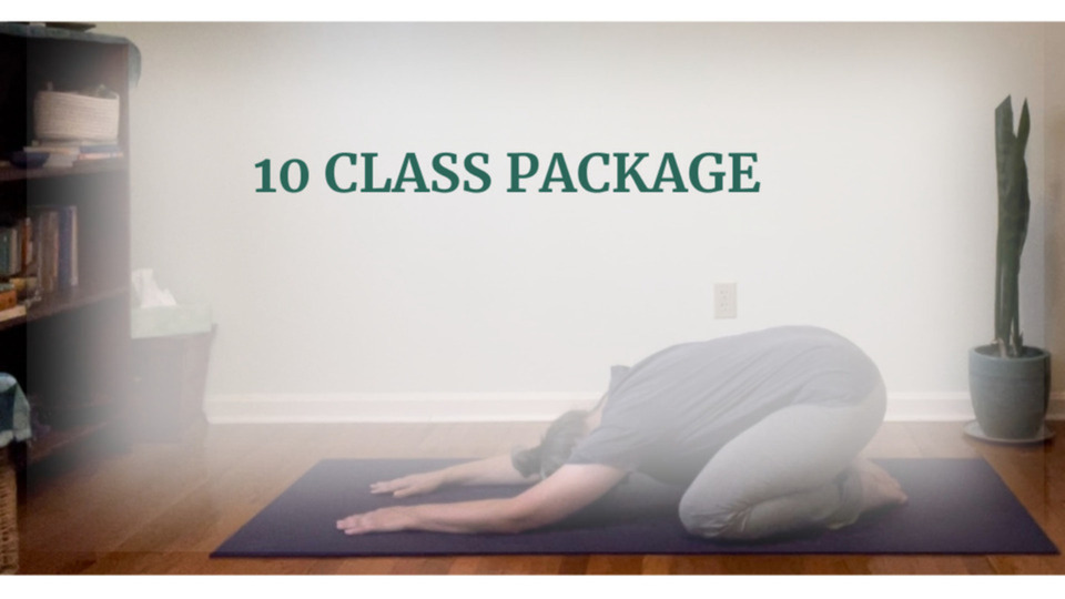 10 Class Package