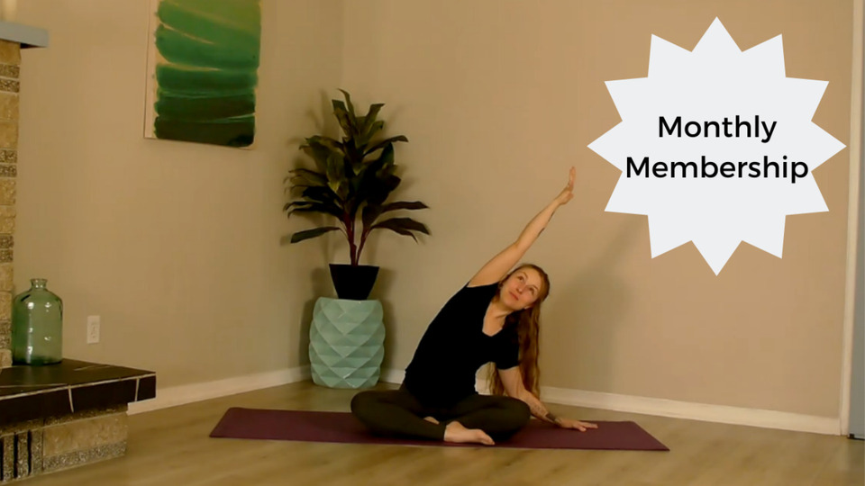 Video-On-Demand - Monthly Membership