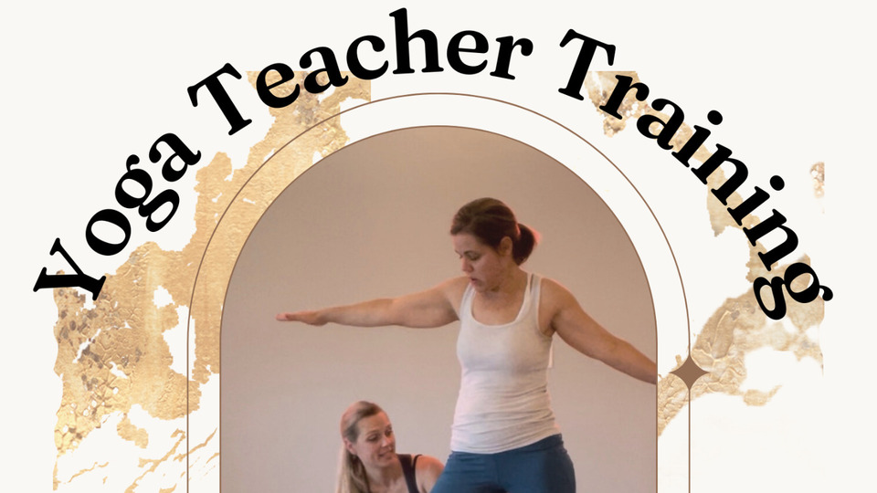 200 Hr Yoga Teacher Training By
