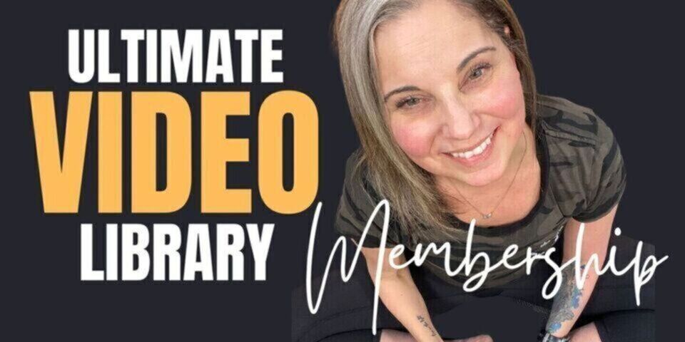 ULTIMATE Video Library Membership
