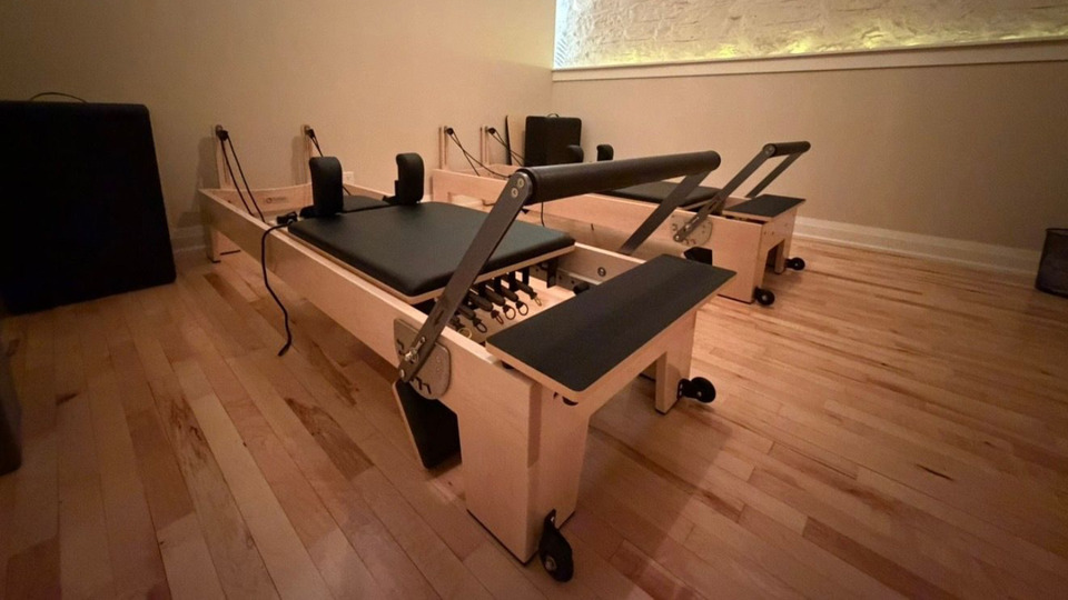6-Pack Private Reformer Sessions