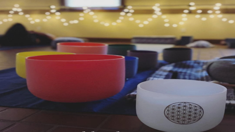 5 Sound Bath Class Pack