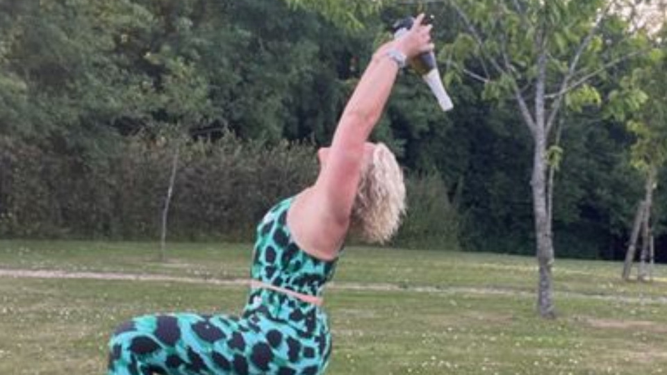 Pilates, Prosecco and Picnic 