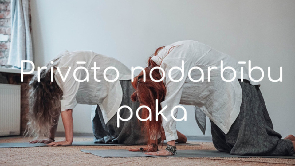 Privāto nodarbību paka