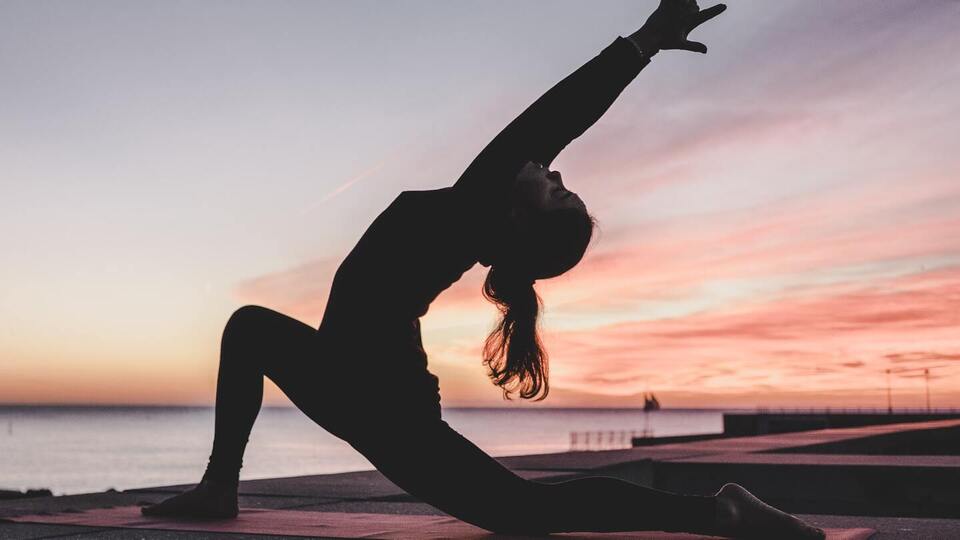 Private Yoga Session 