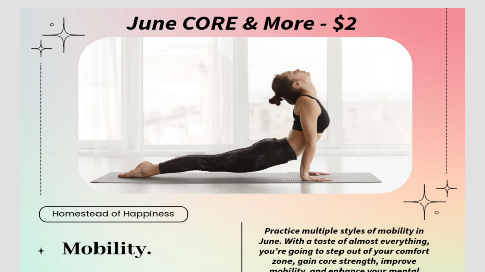 June Core 