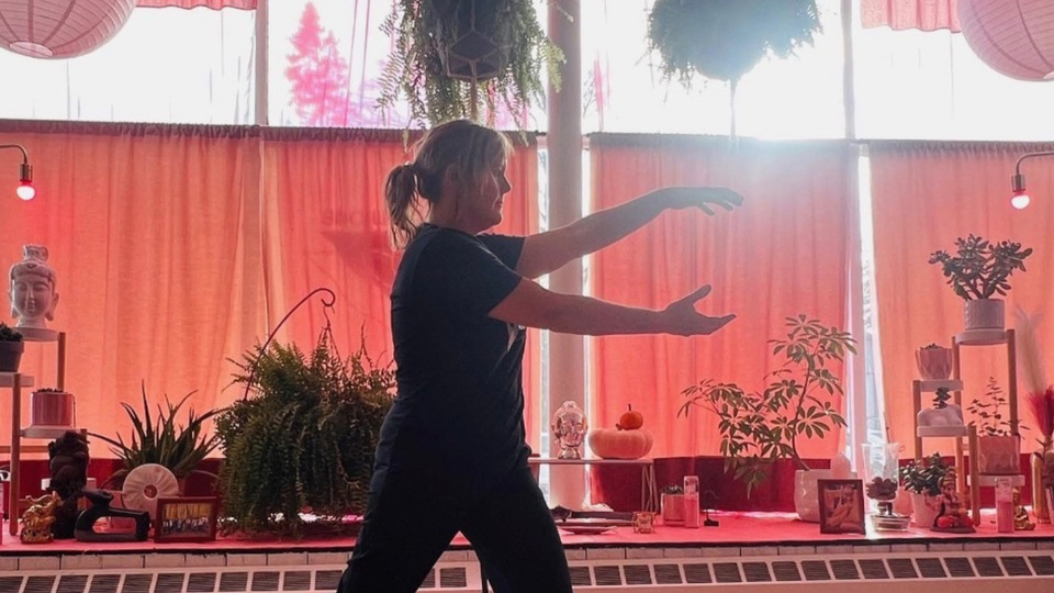 Qigong w/Zen Jen