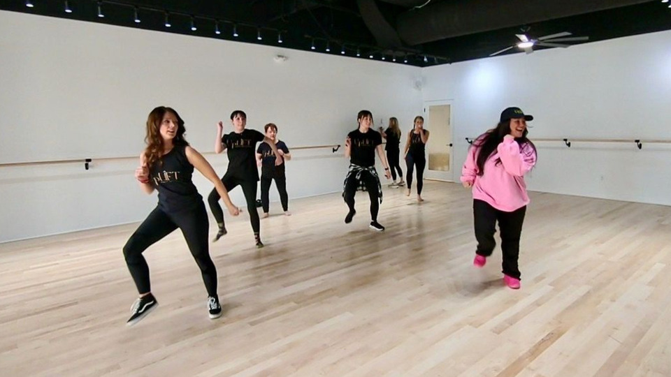 Hip Hop Fitness