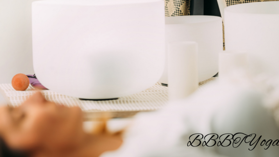 Yin Yoga & Sound Bath Intro Series — 3 Sessions