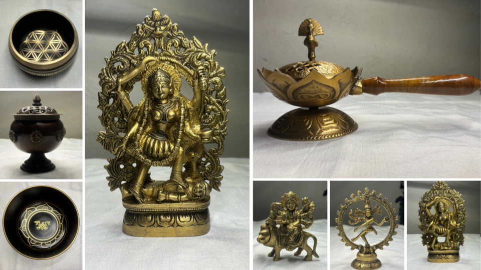 Shop Shakti Altar Store