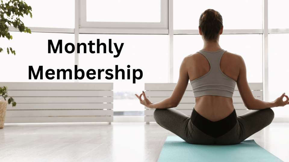Monthly Membership