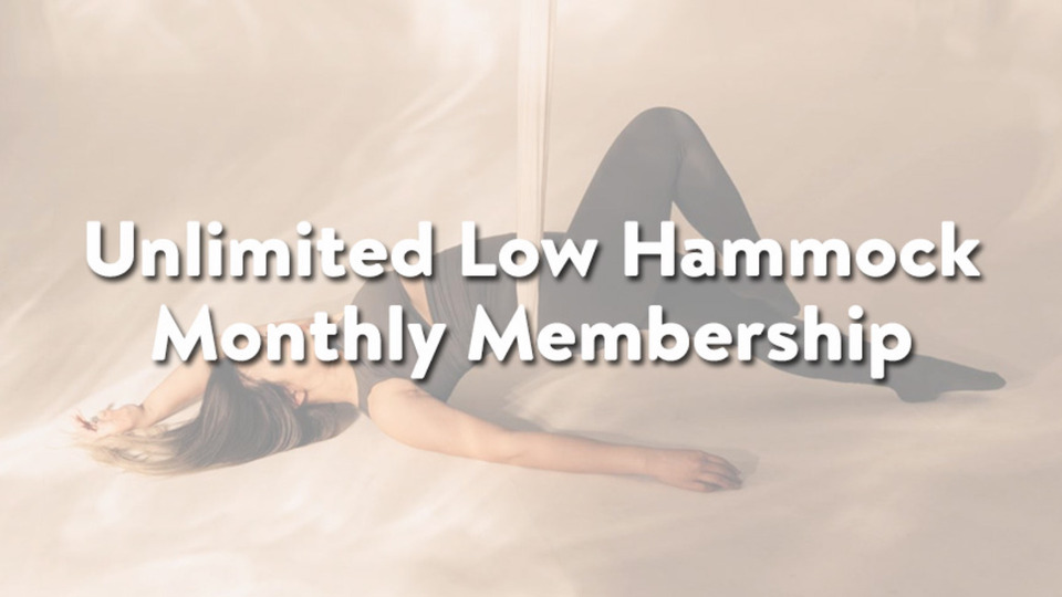 Unlimited Low Hammock Membership
